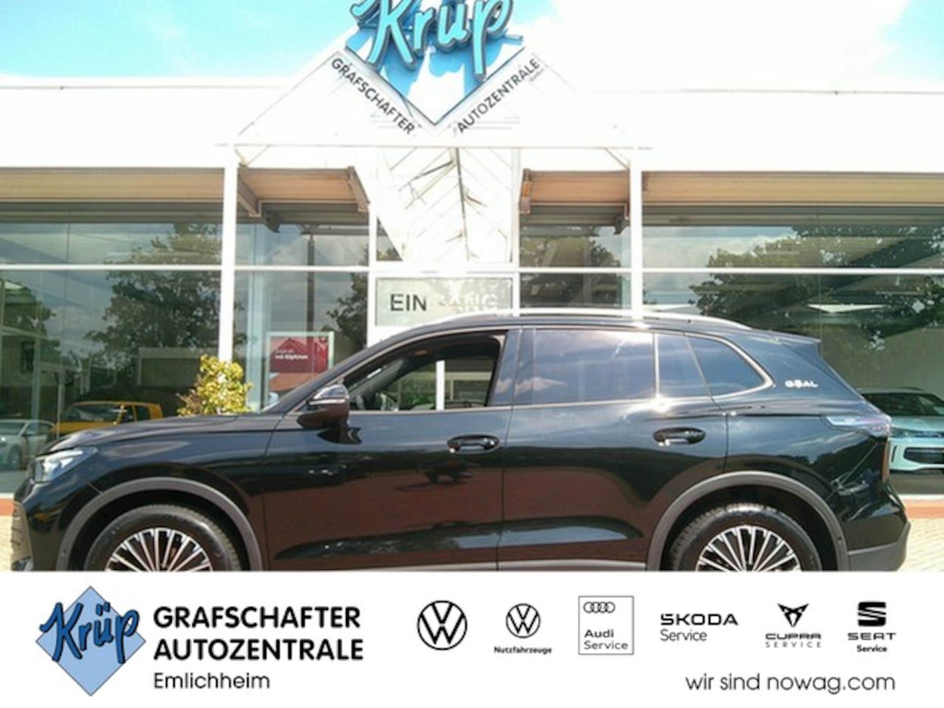 Volkswagen Tiguan Life