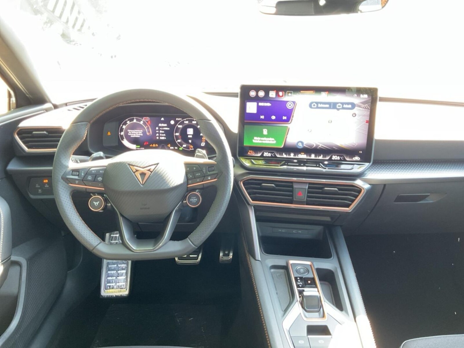 CUPRA Leon – Bild 8
