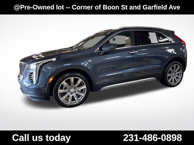 2019 Cadillac XT4