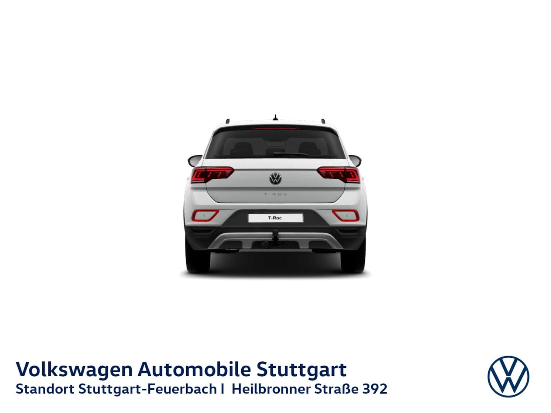 Volkswagen T-Roc MOVE