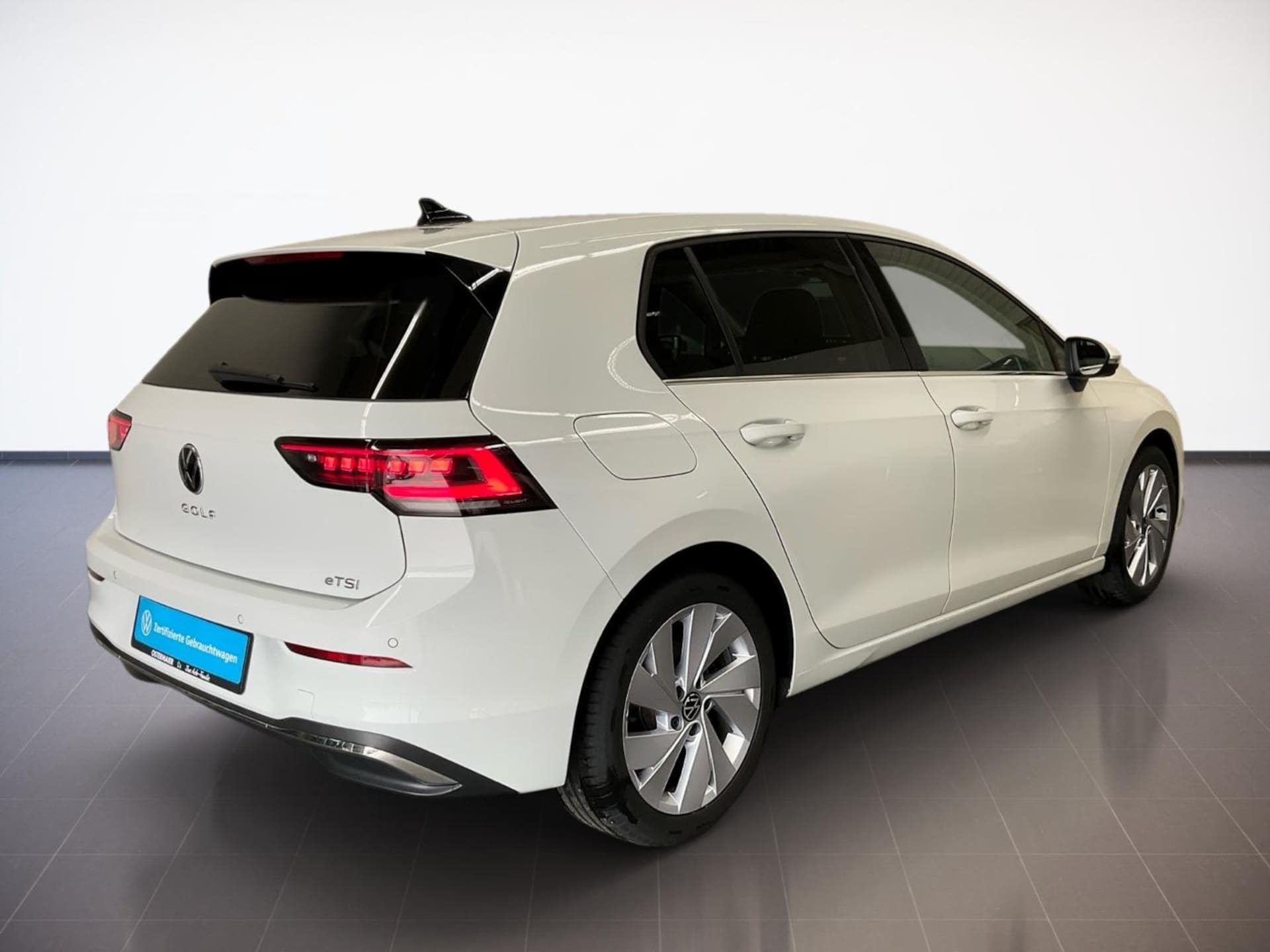 Volkswagen Golf Style