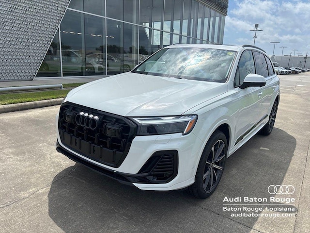 Photo of 2026 Audi Q7