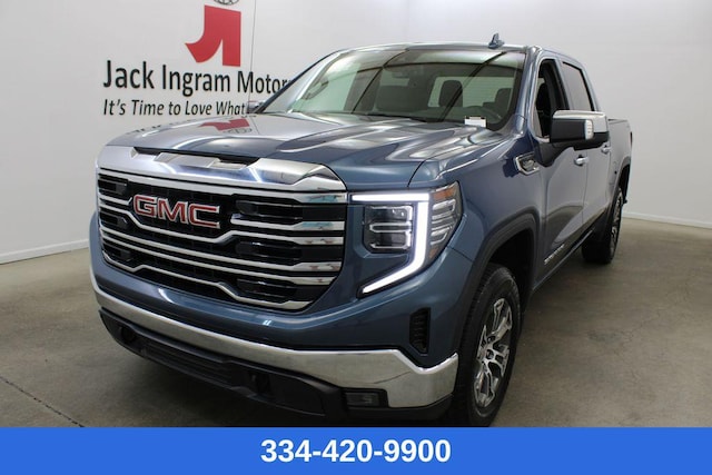 Photo of 2024 GMC Sierra