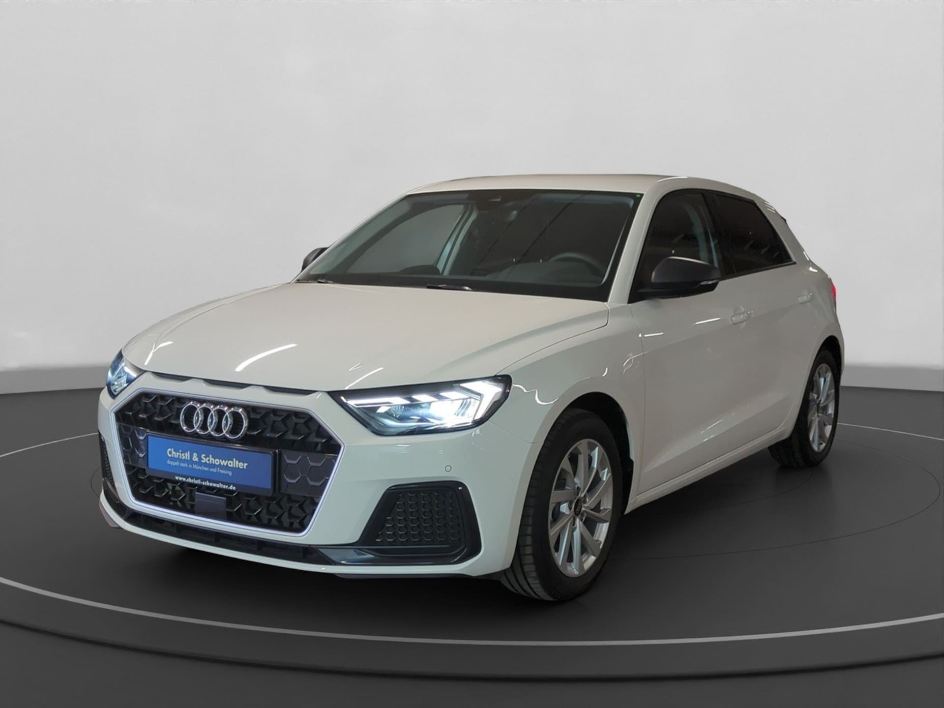 Audi A1 Sportback Advanced