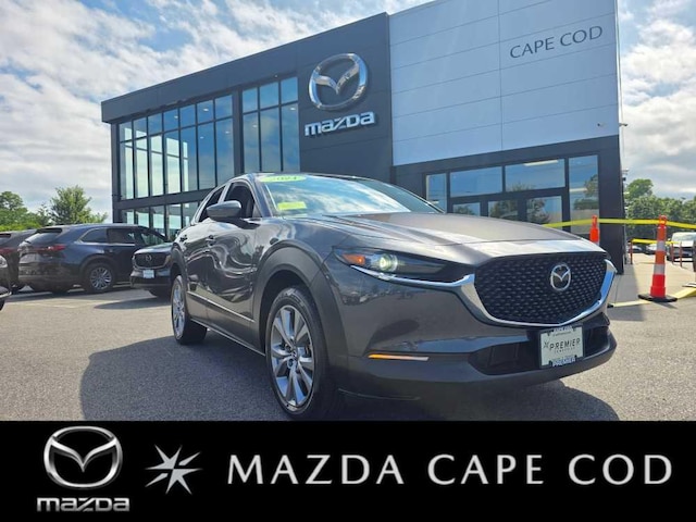 2021 Mazda CX-30