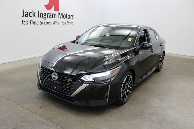 2025 Nissan Sentra