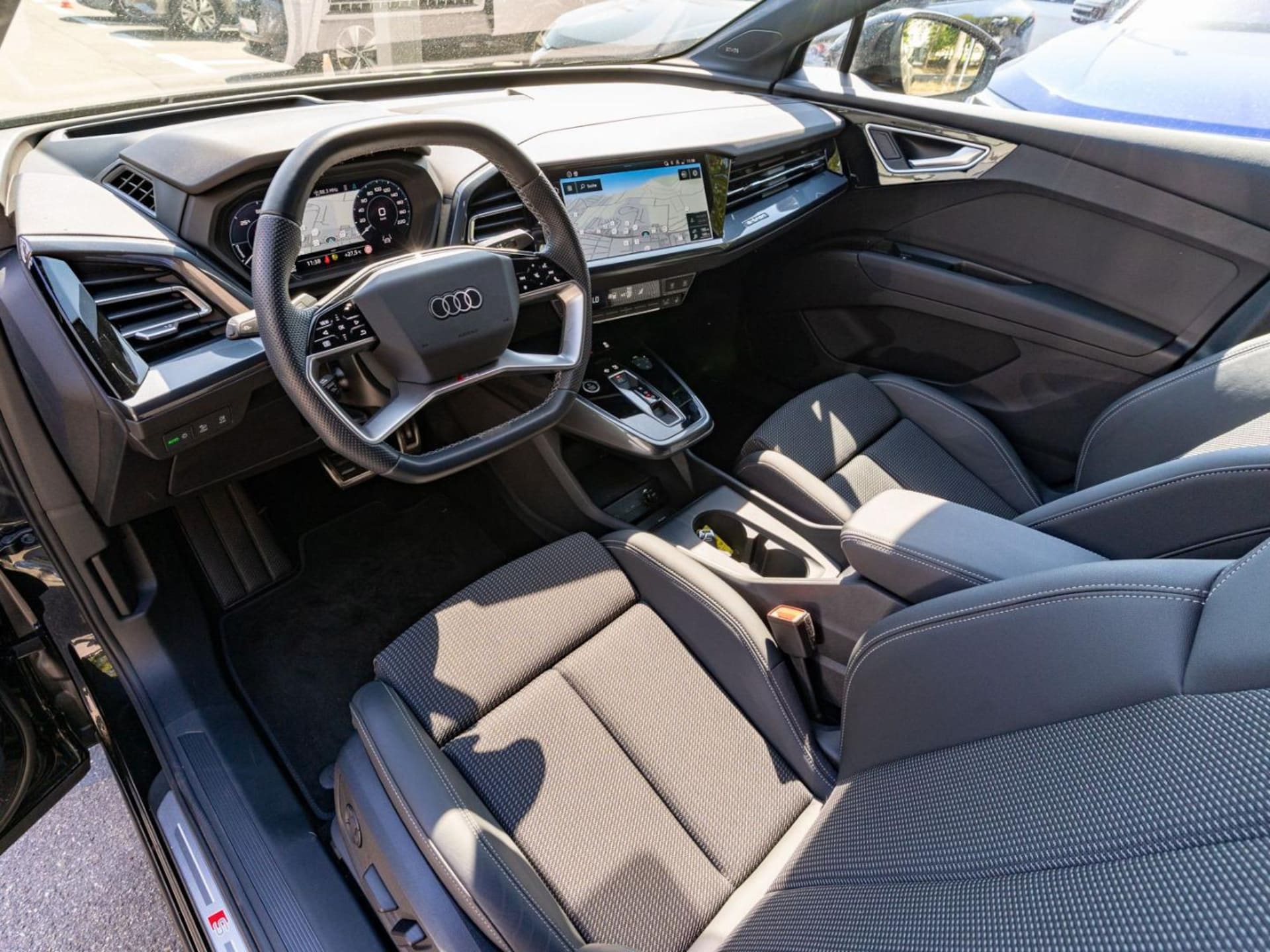 Audi Q4 Sportback e-tron