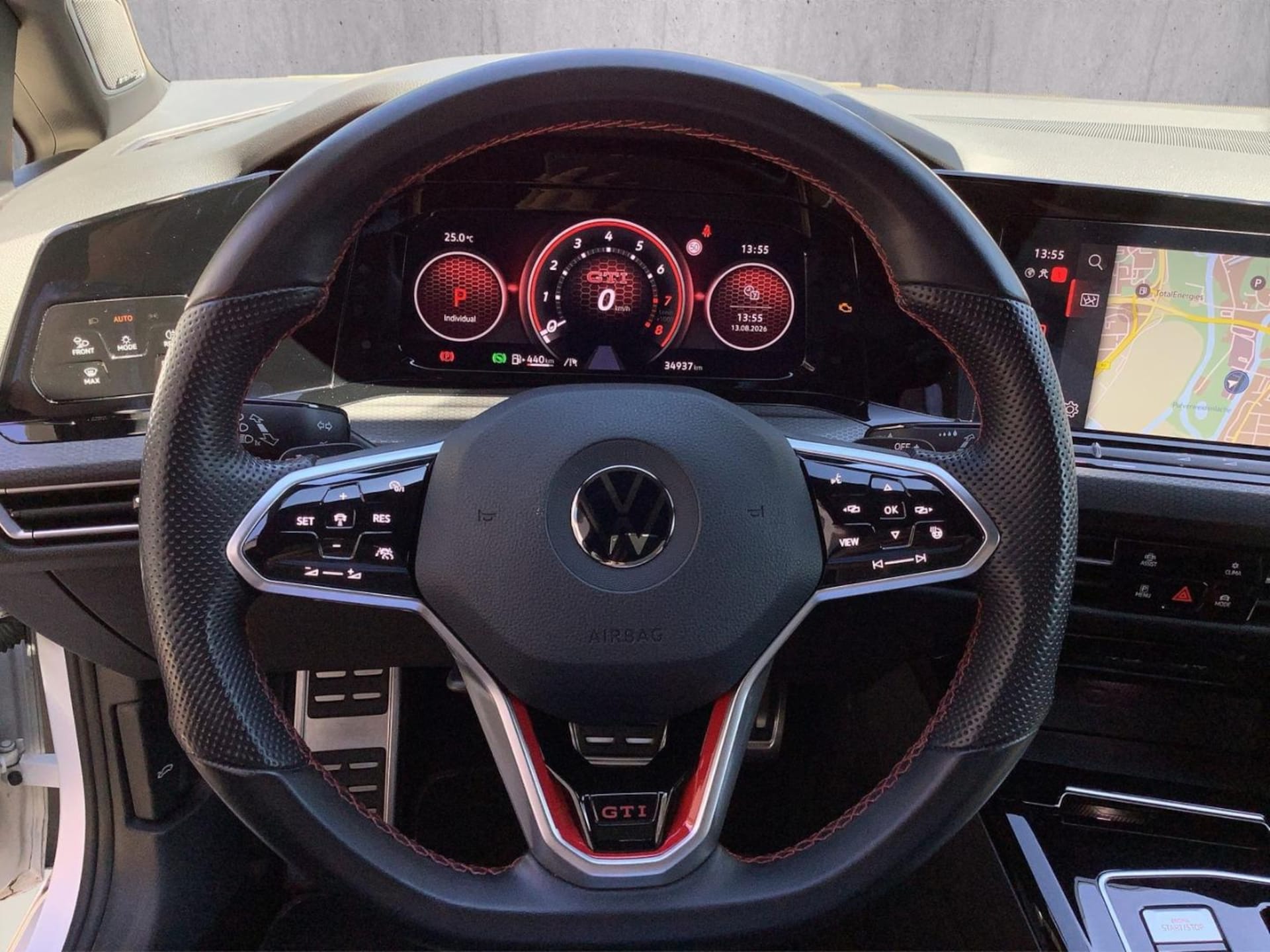 Volkswagen Golf GTI Clubsport