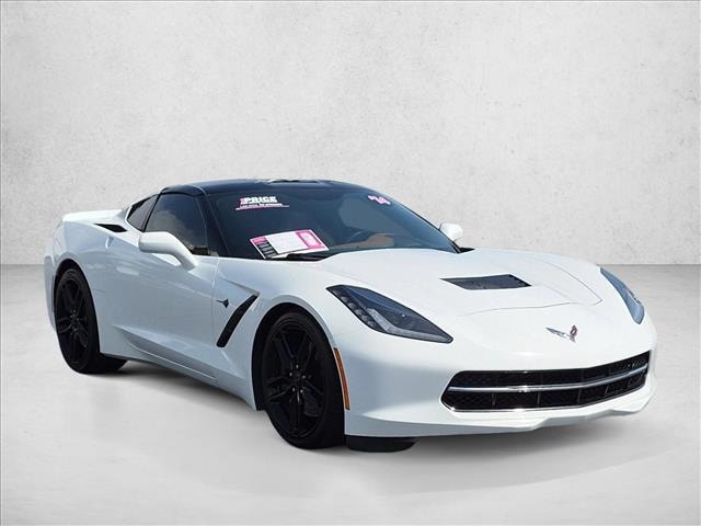 2014 Chevrolet Corvette Stingray