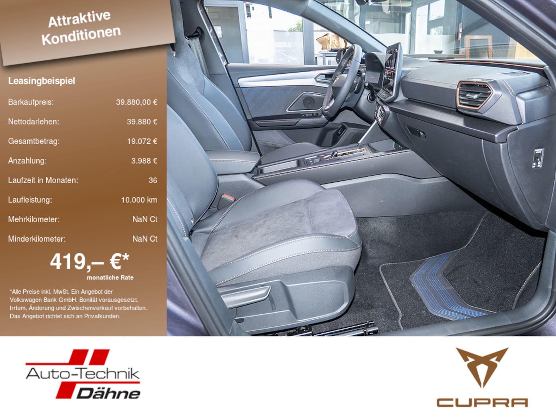CUPRA Leon