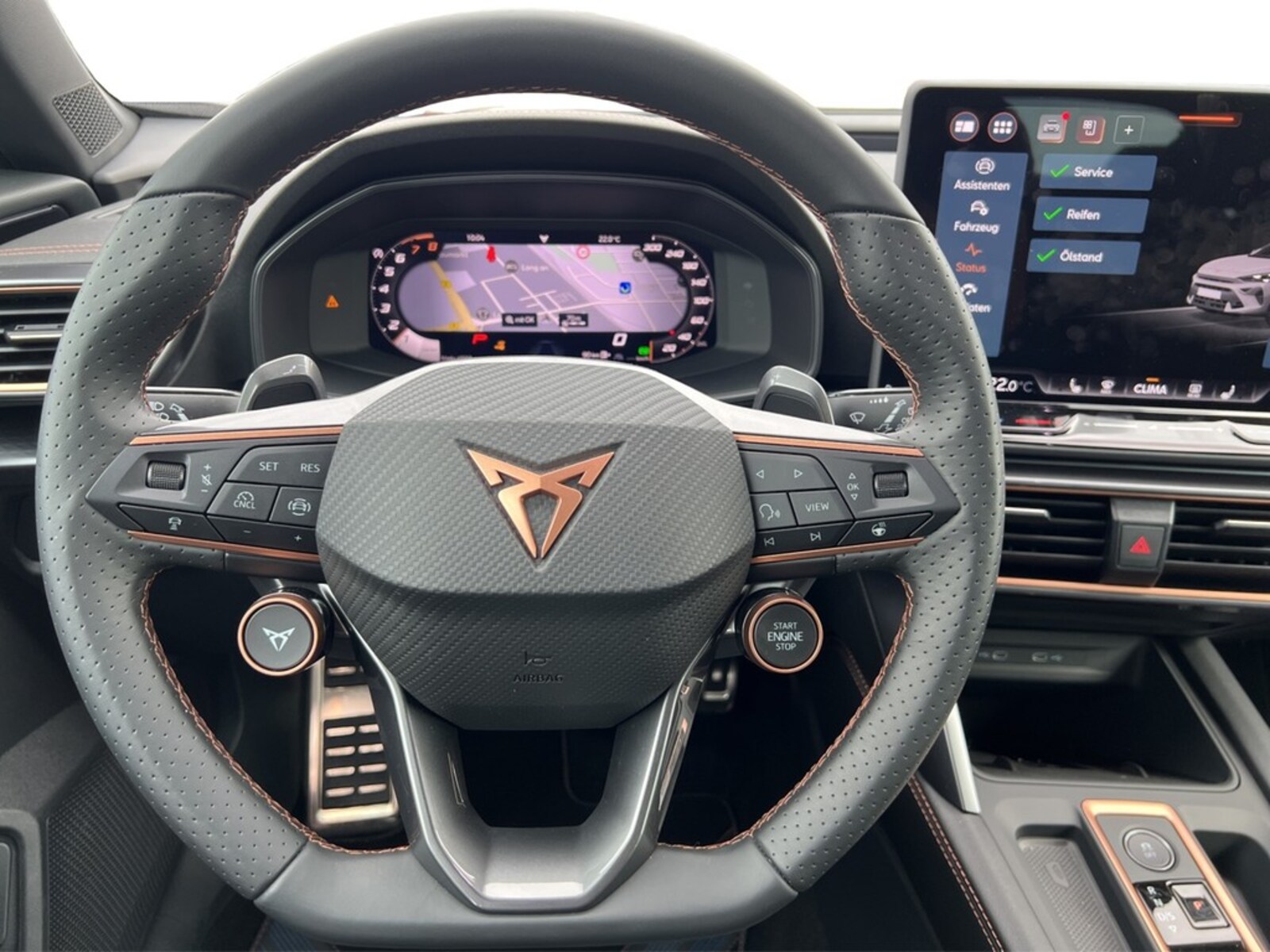 CUPRA Formentor – Bild 15