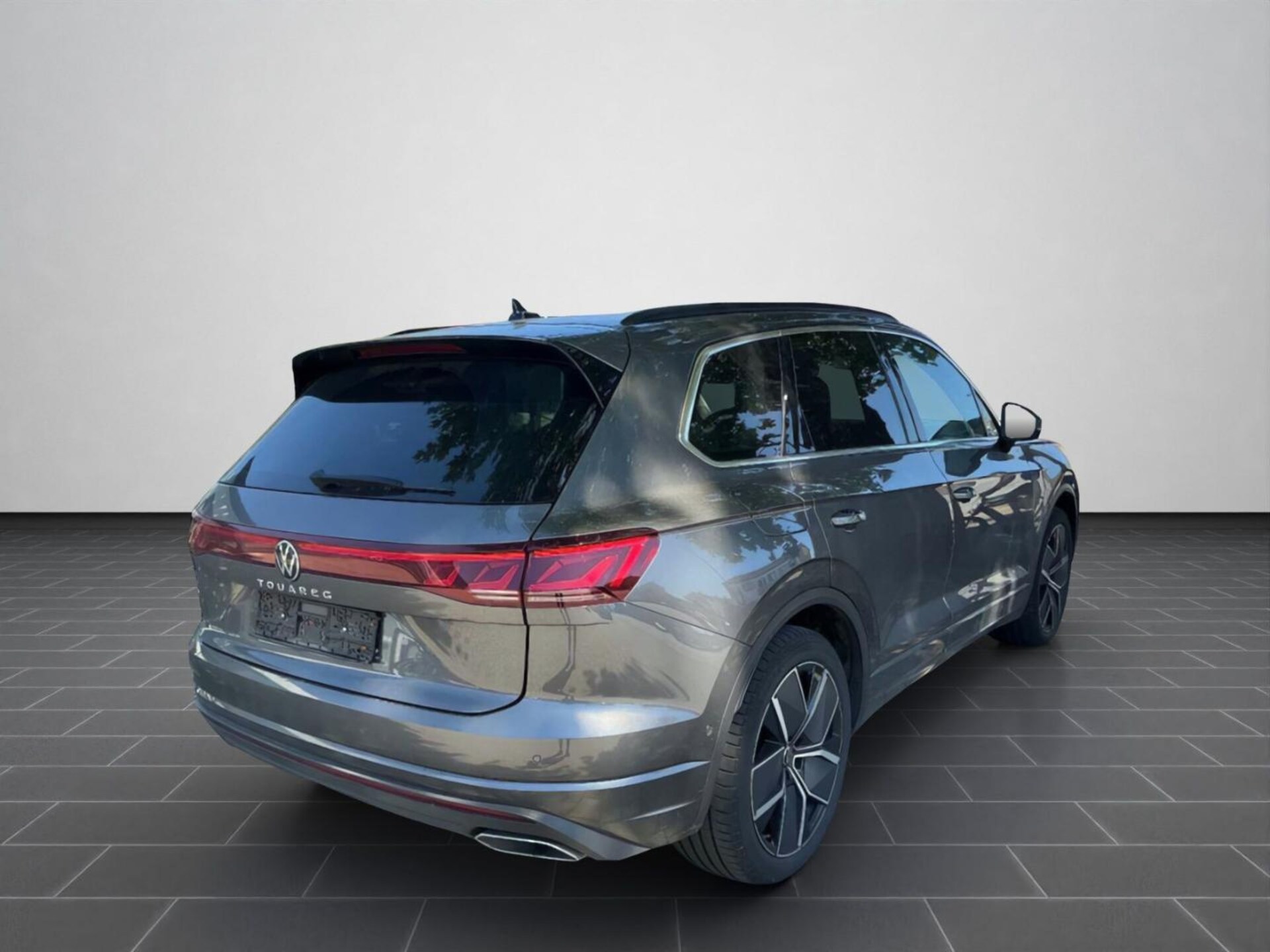 Volkswagen Touareg Elegance