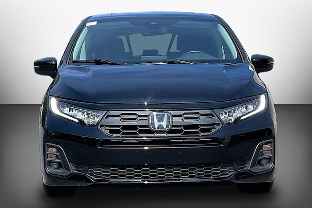 2025 Honda Odyssey