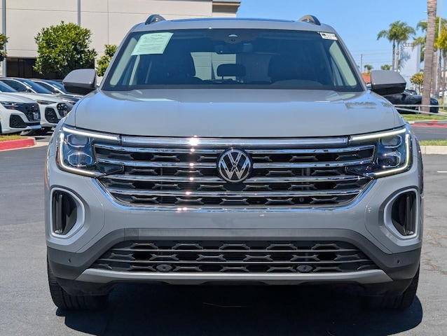 2026 Volkswagen Atlas