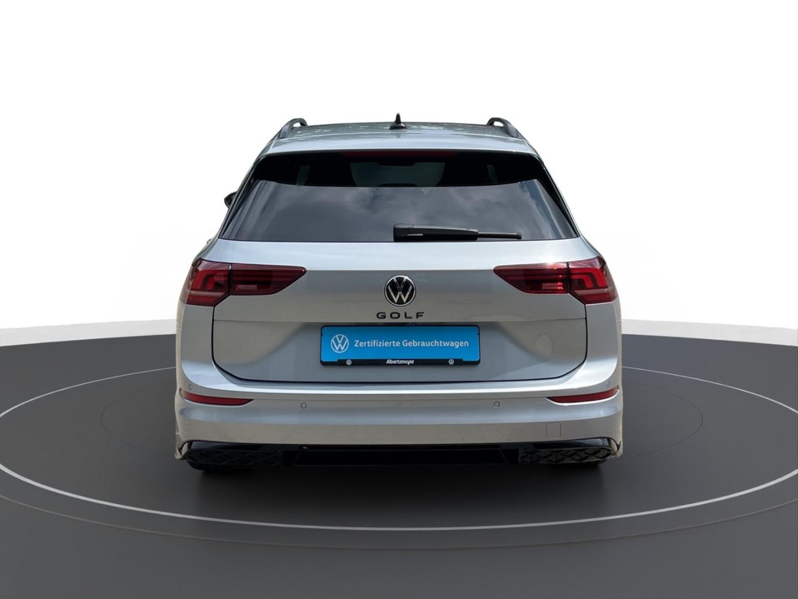 Volkswagen Golf Variant – Bild 3