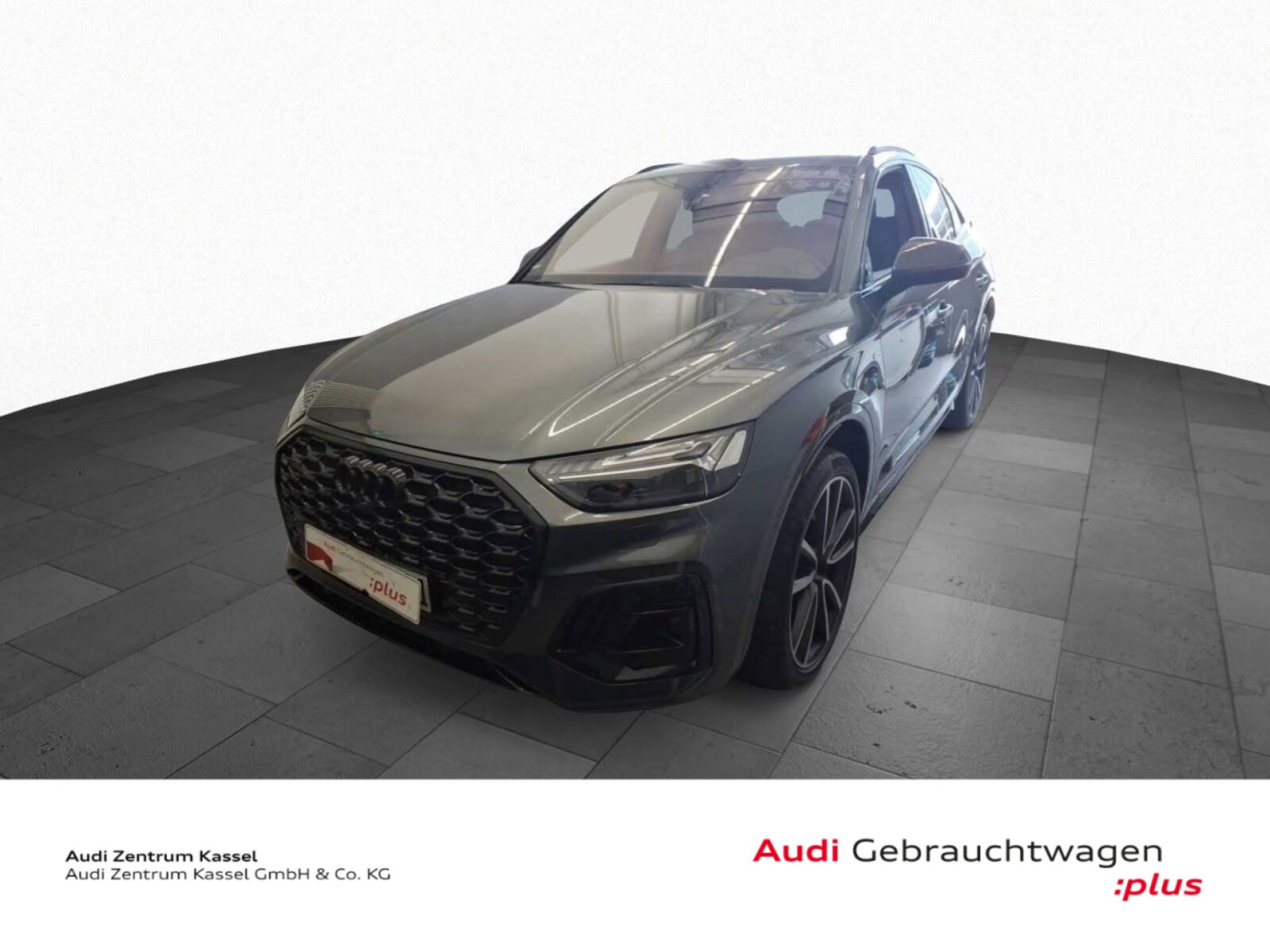 Audi Q5 Sportback
