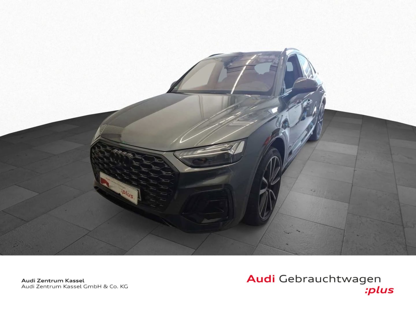 Bild über Audi Q5 Sportback 40 TDI quattro S tronic - für weitere Informationen kontaktieren Sie den Audi Partner