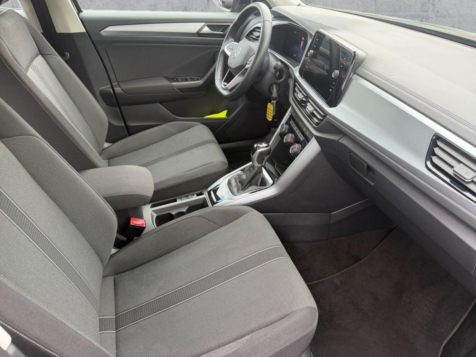 Volkswagen T-Roc – Bild 12