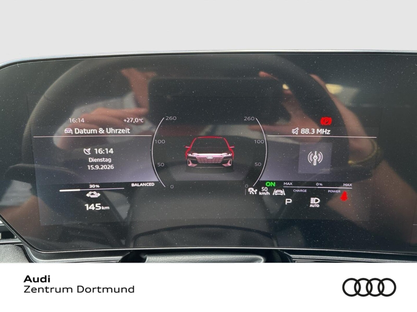 Audi A6 Avant e-tron – Bild 14