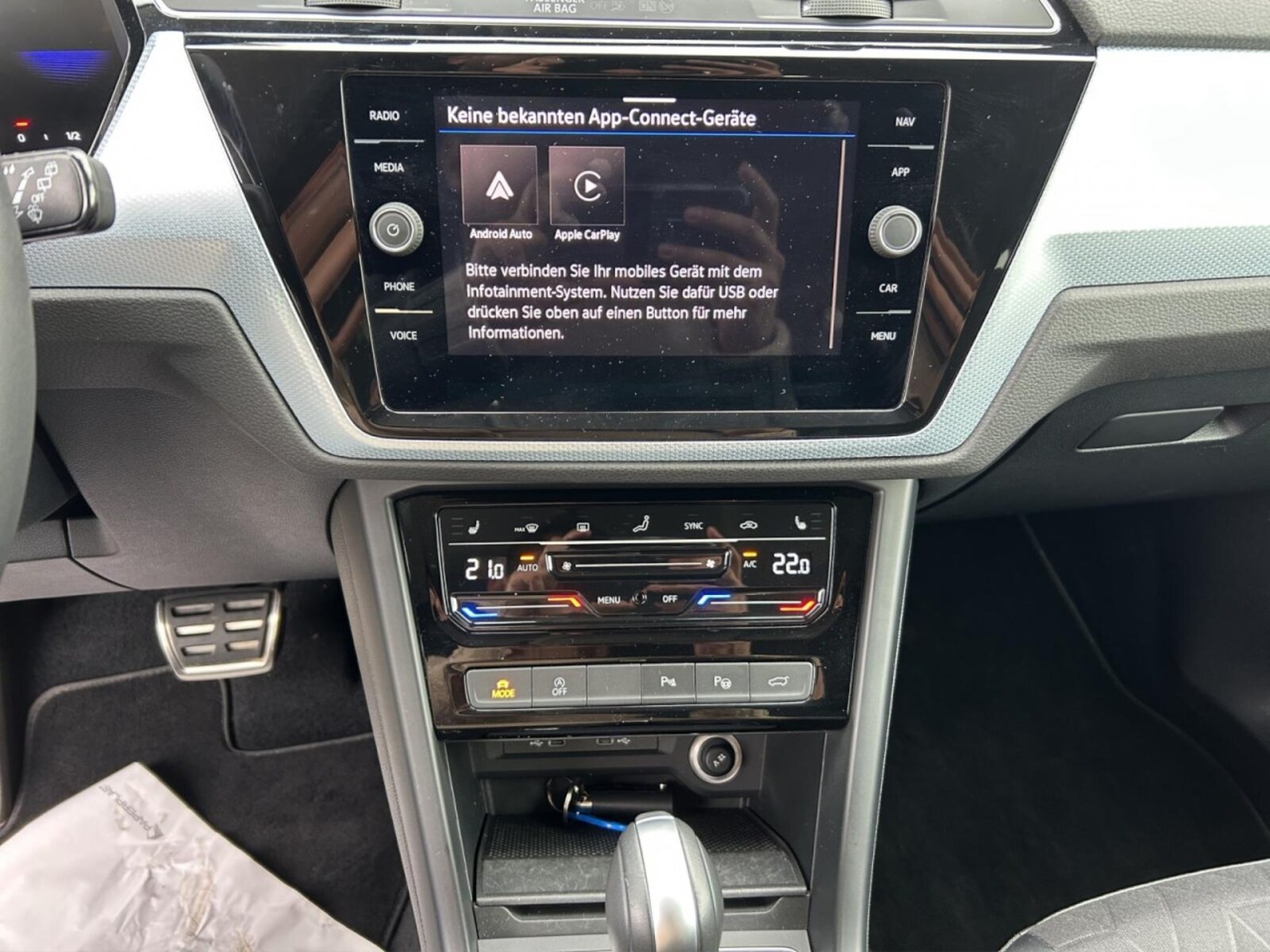 Volkswagen Touran – Bild 14