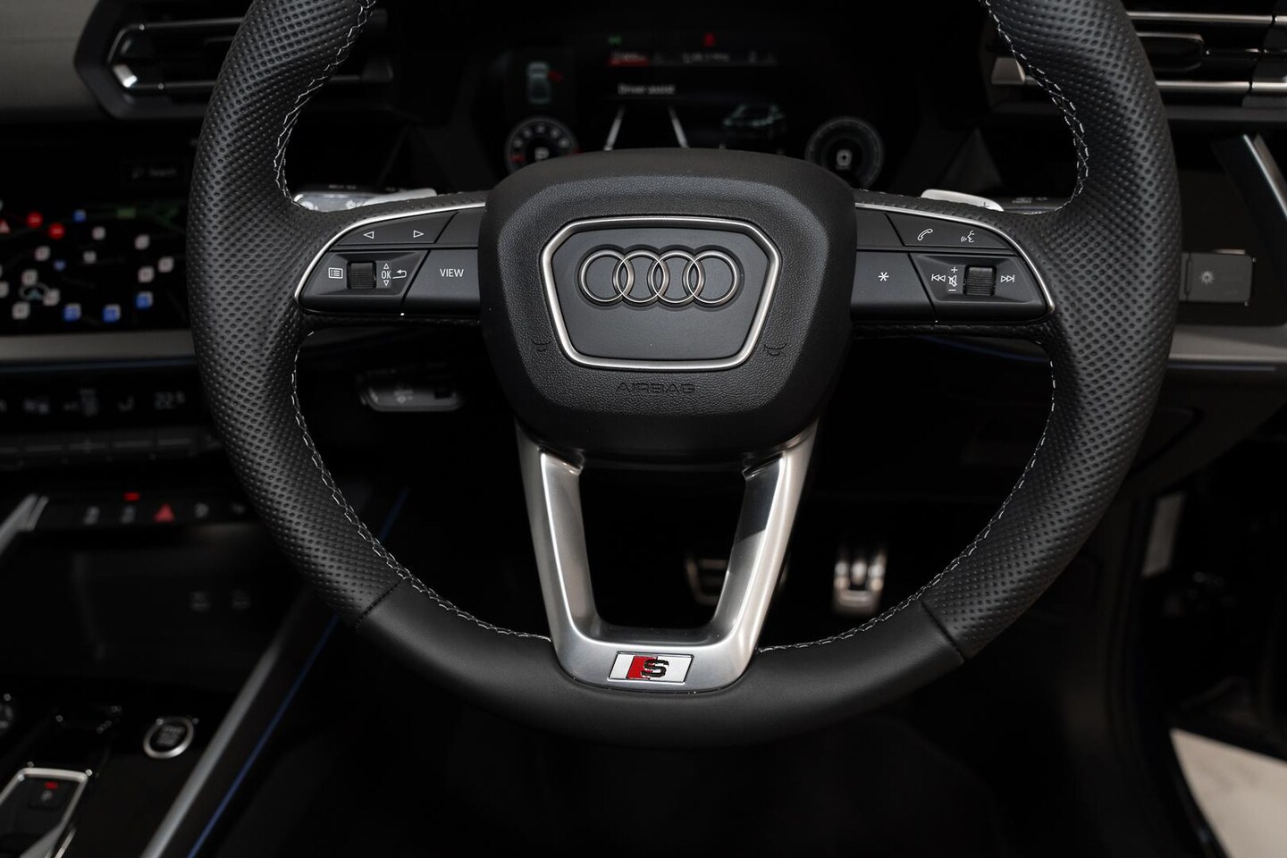 Image about Audi A3 Sedan TFSI S tronic