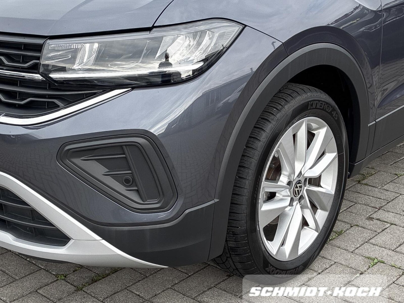Volkswagen T-Cross – Bild 4