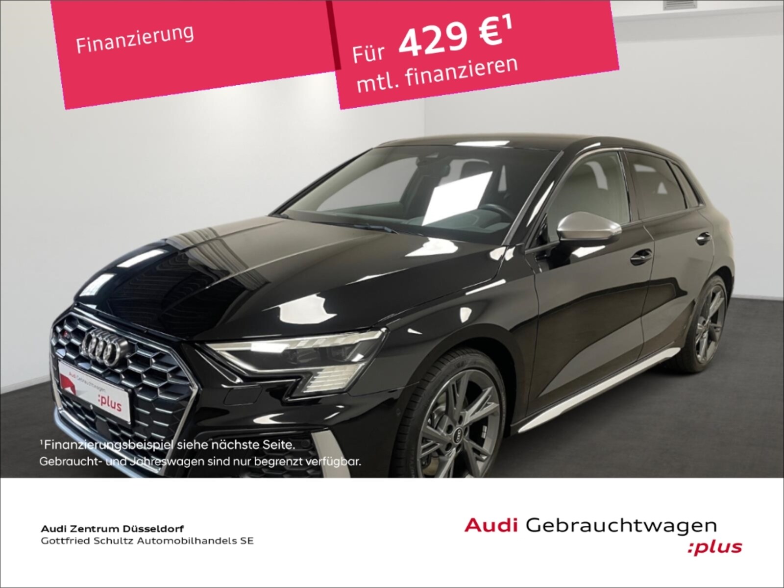 Audi S3 Sportback