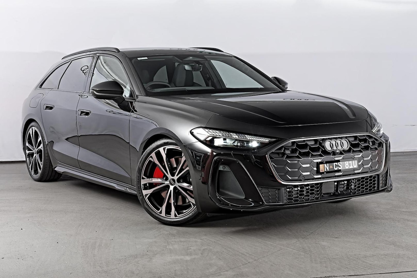 Image about Audi A5 Avant TFSI quattro 200 kW S tronic