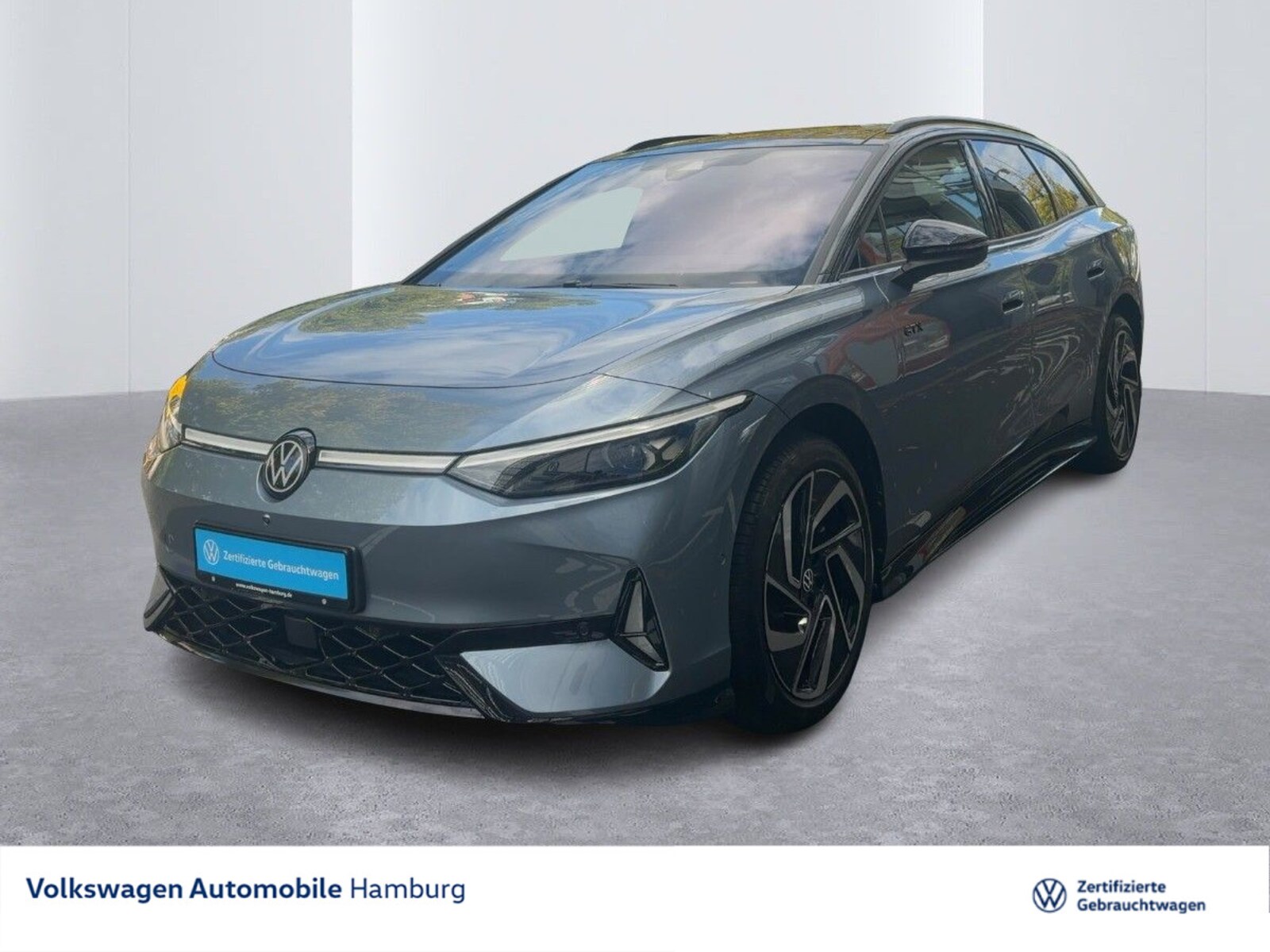 Volkswagen ID.7 Tourer