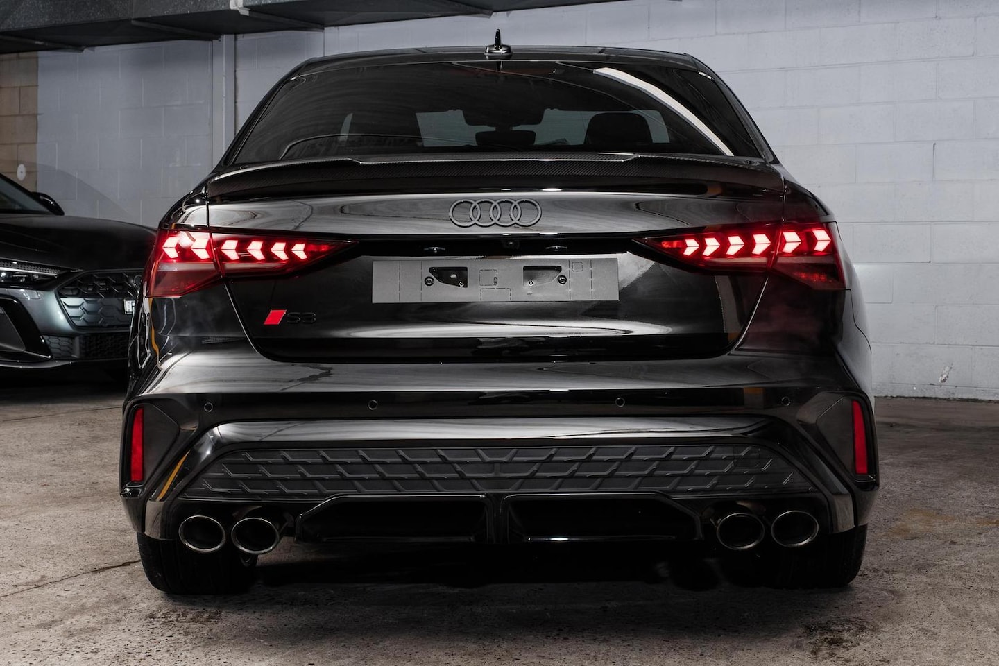 Image about Audi S3 Sedan TFSI quattro S tronic