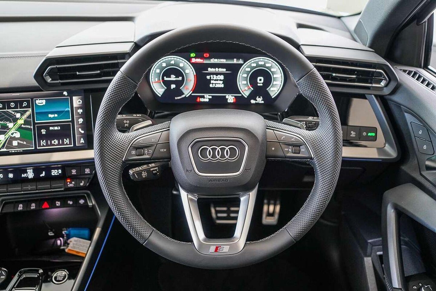 Image about Audi A3 Sedan TFSI S tronic