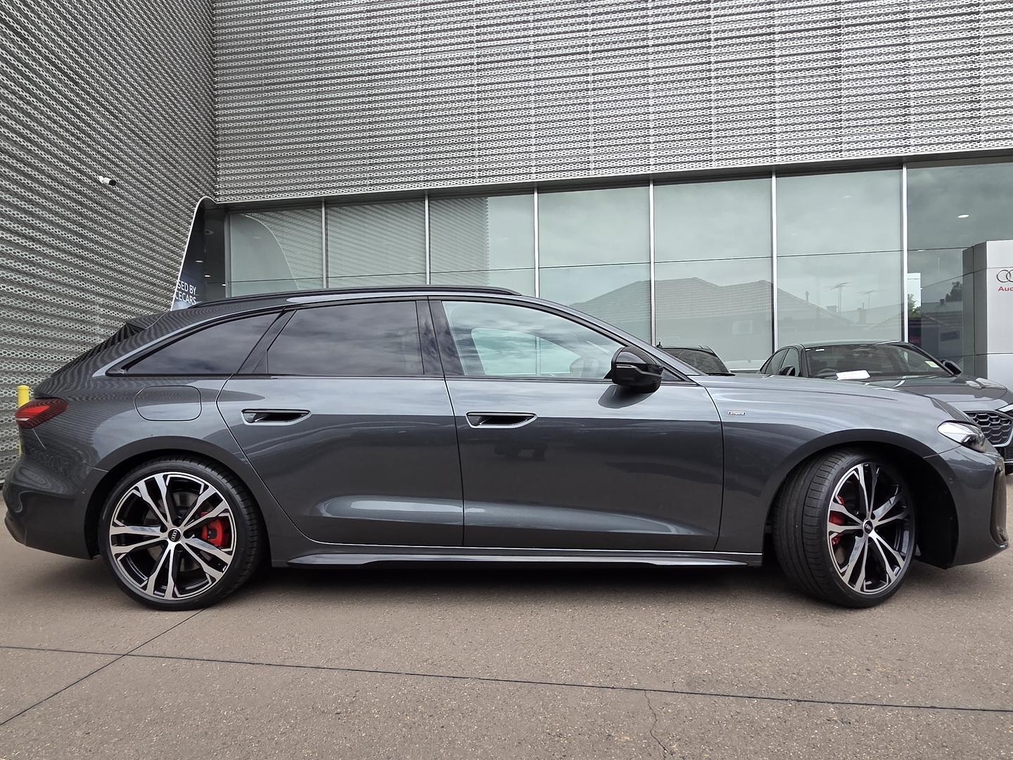 Image about Audi A5 Avant TFSI e e-hybrid quattro 270 kW S tronic