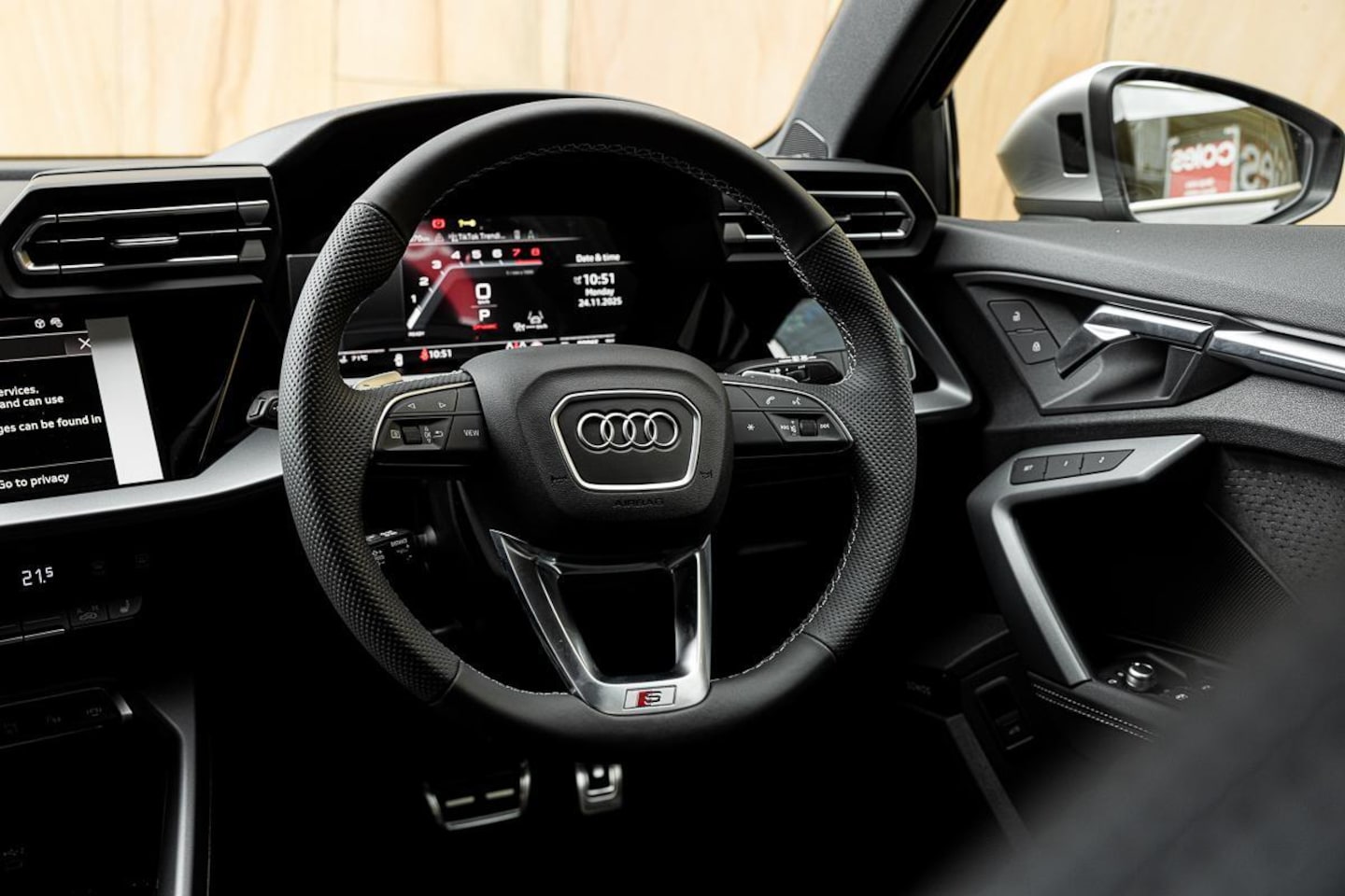 Image about Audi S3 Sportback TFSI quattro S tronic