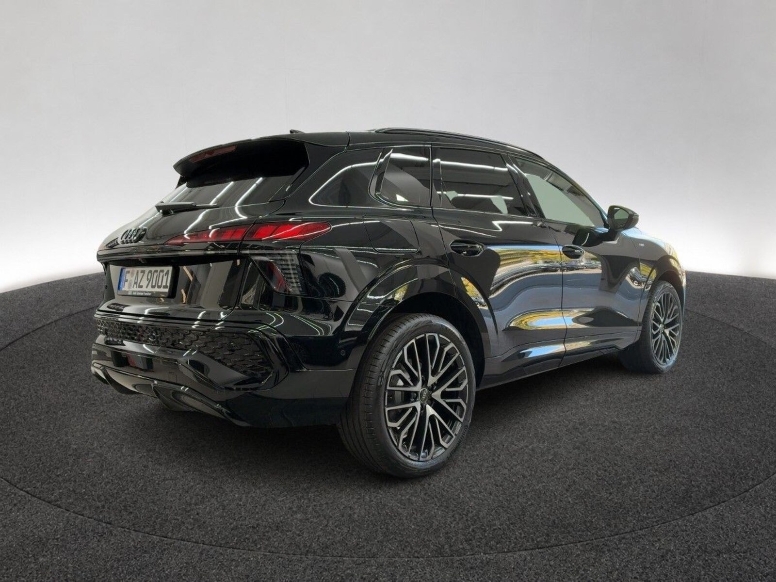Audi Q3 – Bild 3