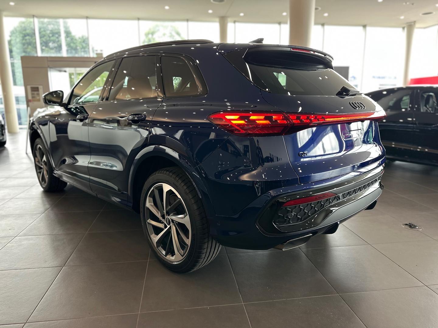 Image about Audi Q5 SUV TFSI 150 kW