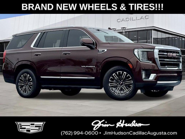 2022 GMC Yukon