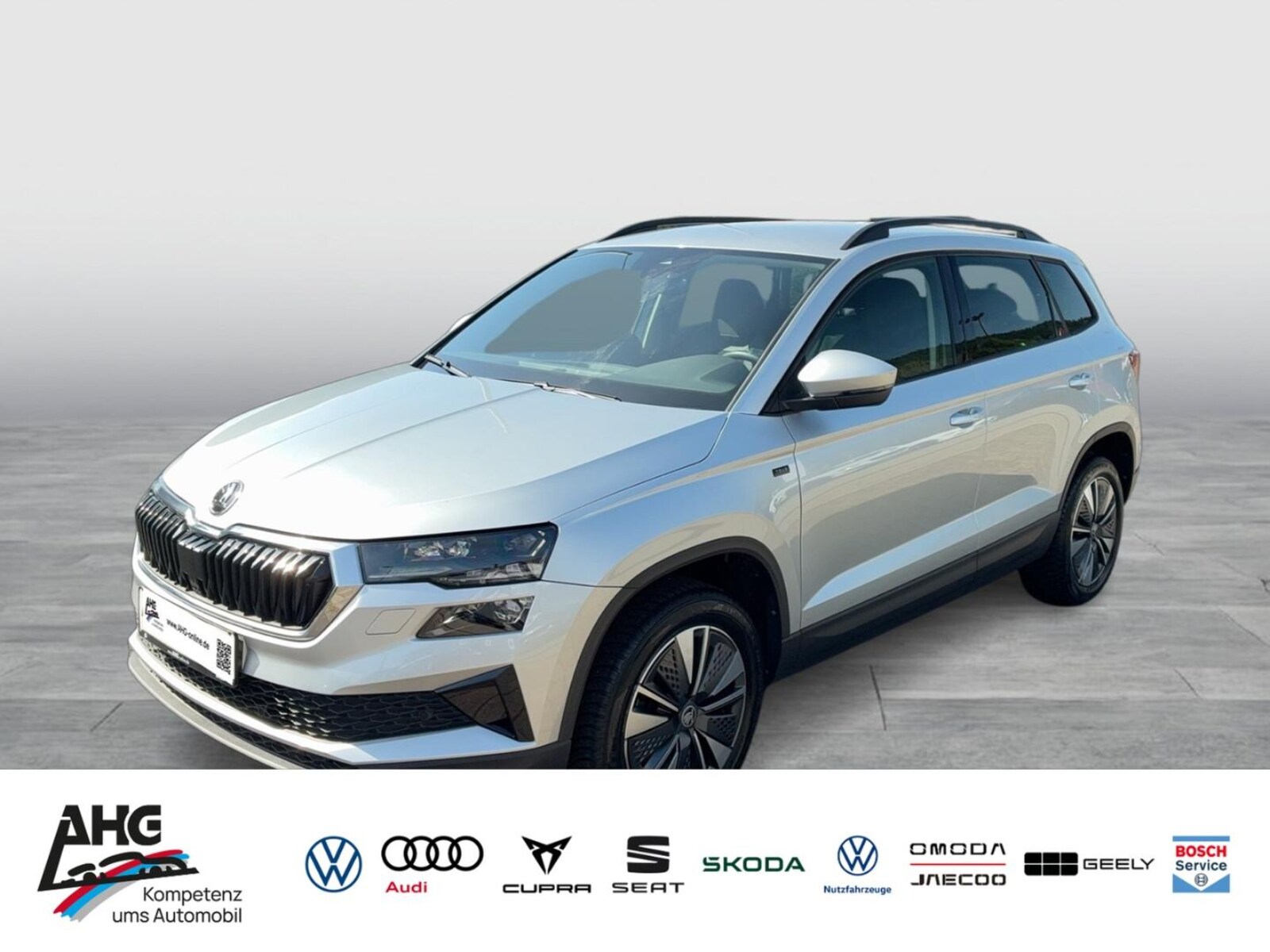 Škoda Karoq