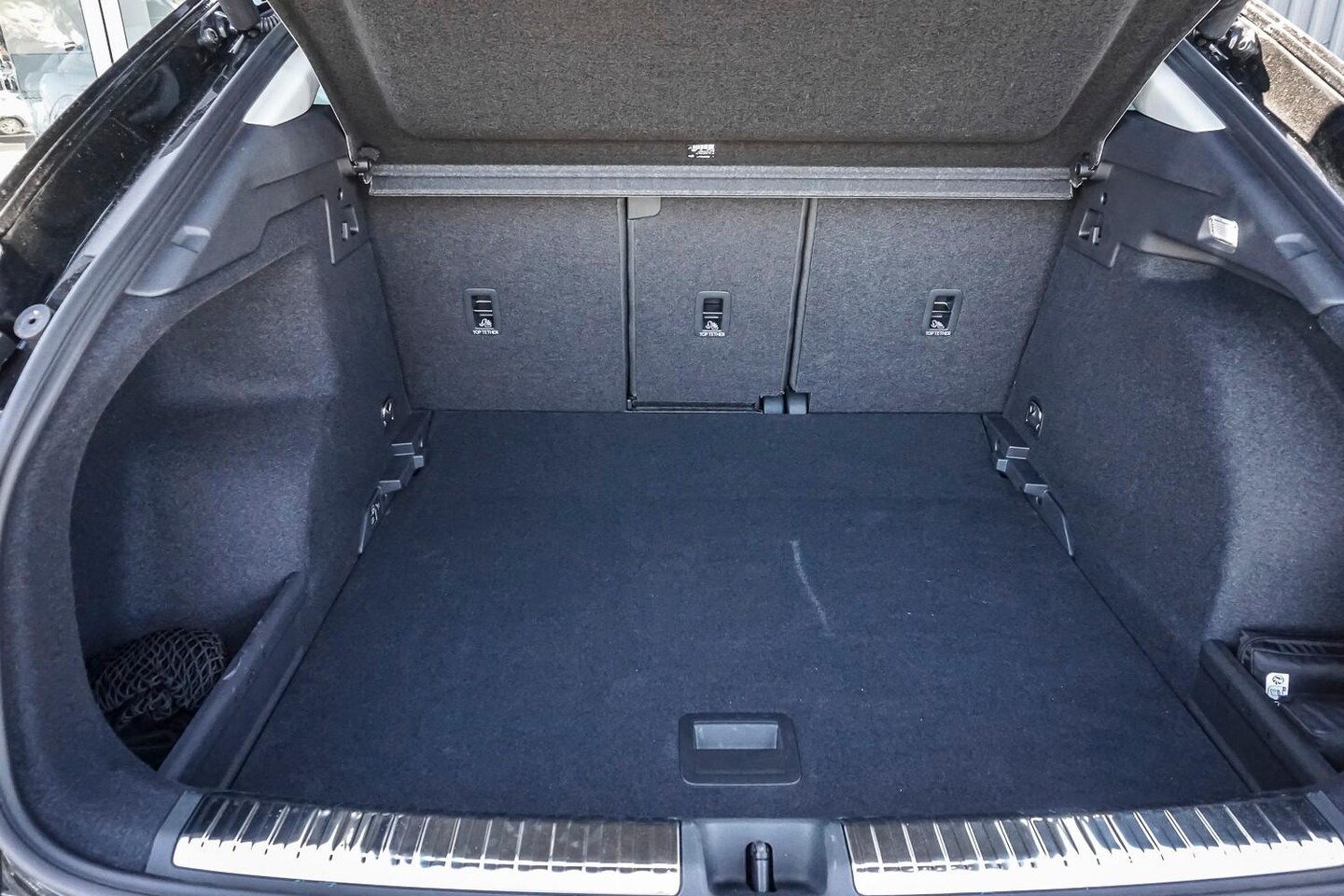 Image about Audi Q3 Sportback TFSI 110 kW launch edition