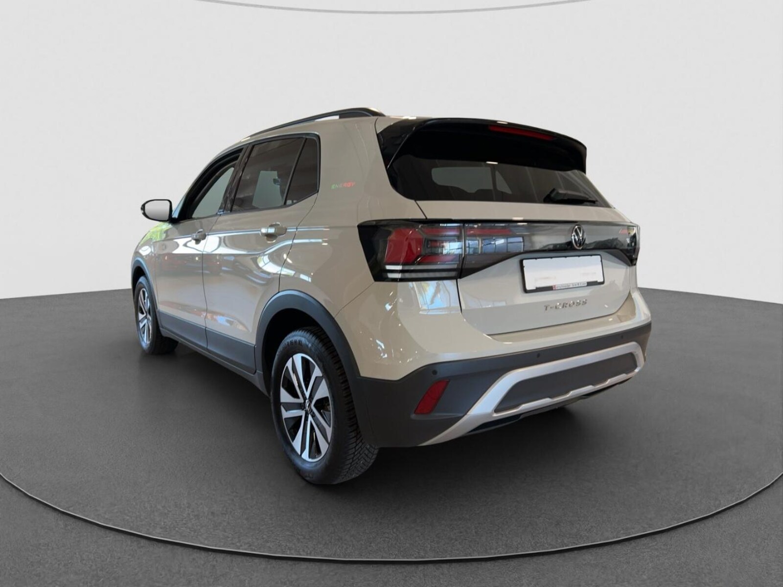Volkswagen T-Cross – Bild 5