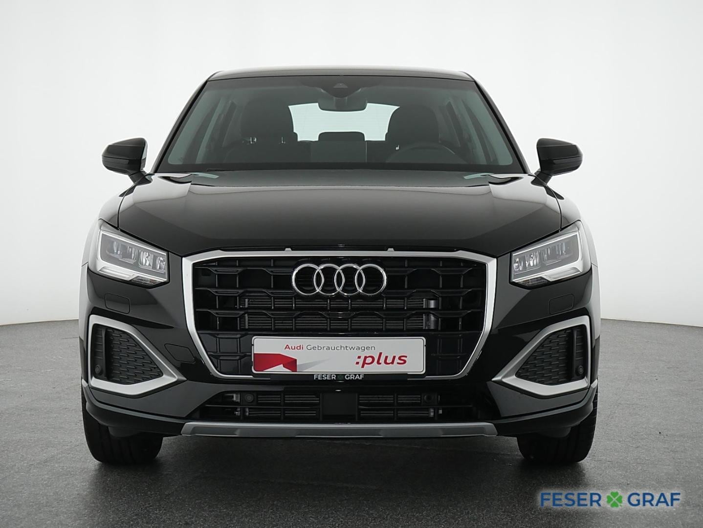 Bild über Audi Q2 advanced 30 TFSI Schaltgetriebe - für weitere Informationen kontaktieren Sie den Audi Partner