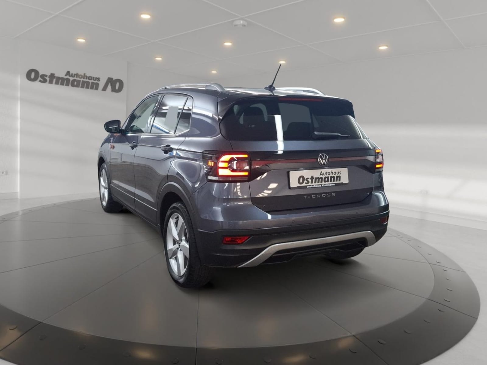 Volkswagen T-Cross – Bild 3