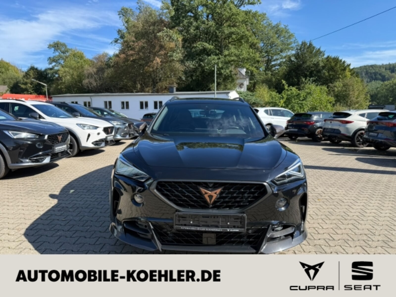 CUPRA Formentor