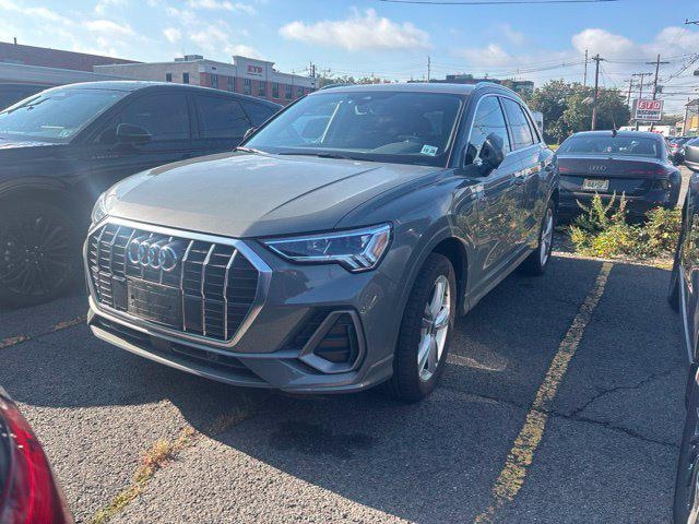 2024 Audi Q3 S Line Premium Plus