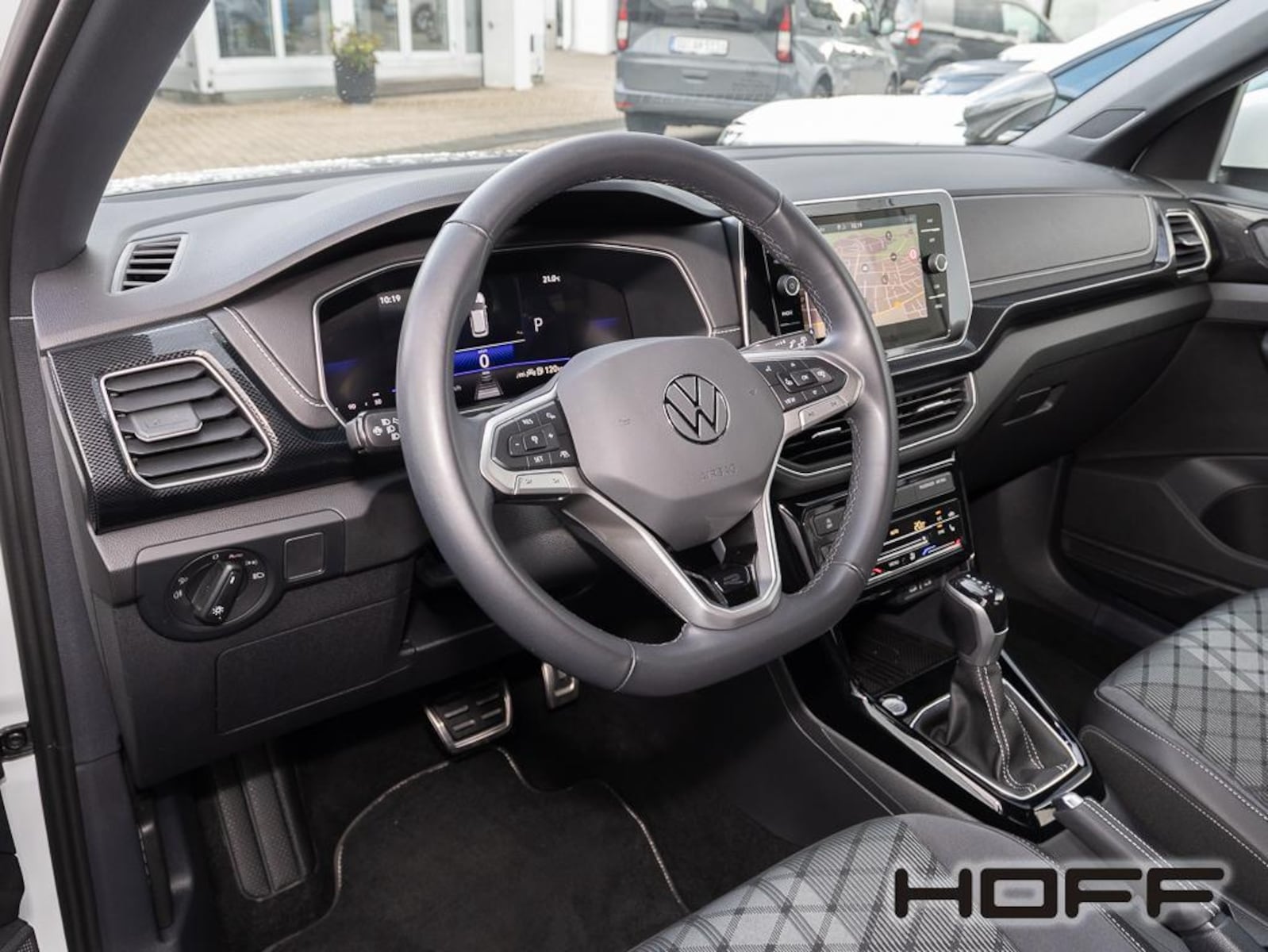 Volkswagen T-Cross – Bild 4