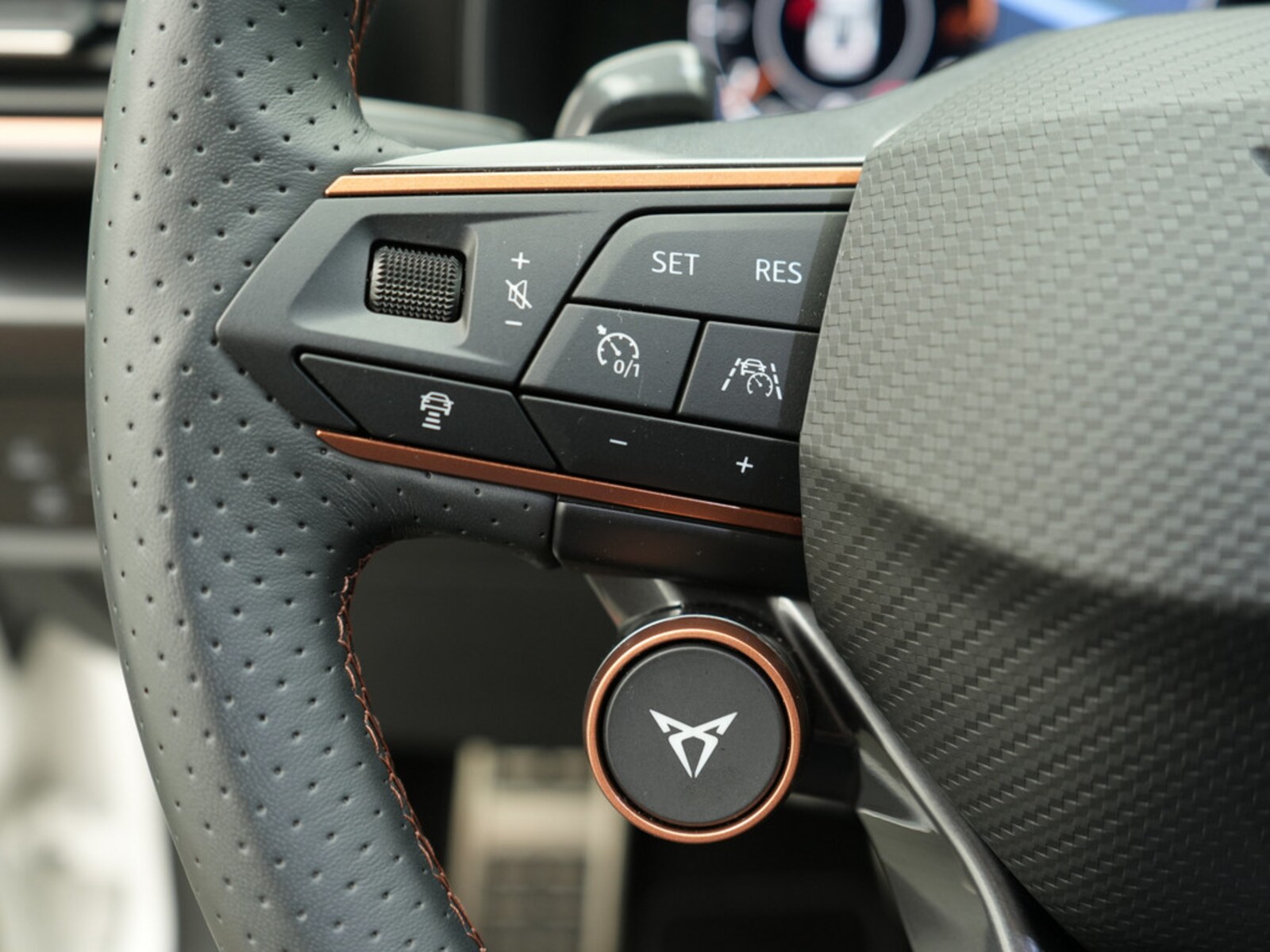 CUPRA Formentor – Bild 5