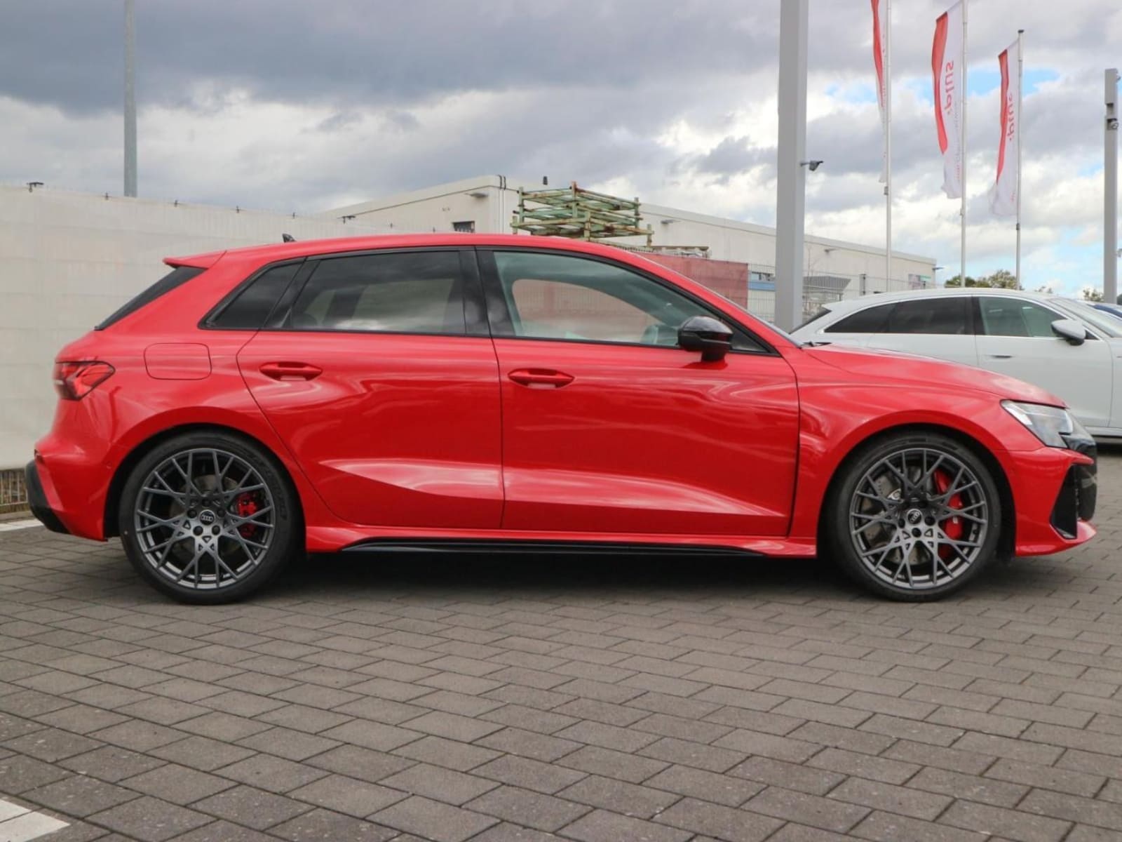 Audi RS 3 Sportback – Bild 3