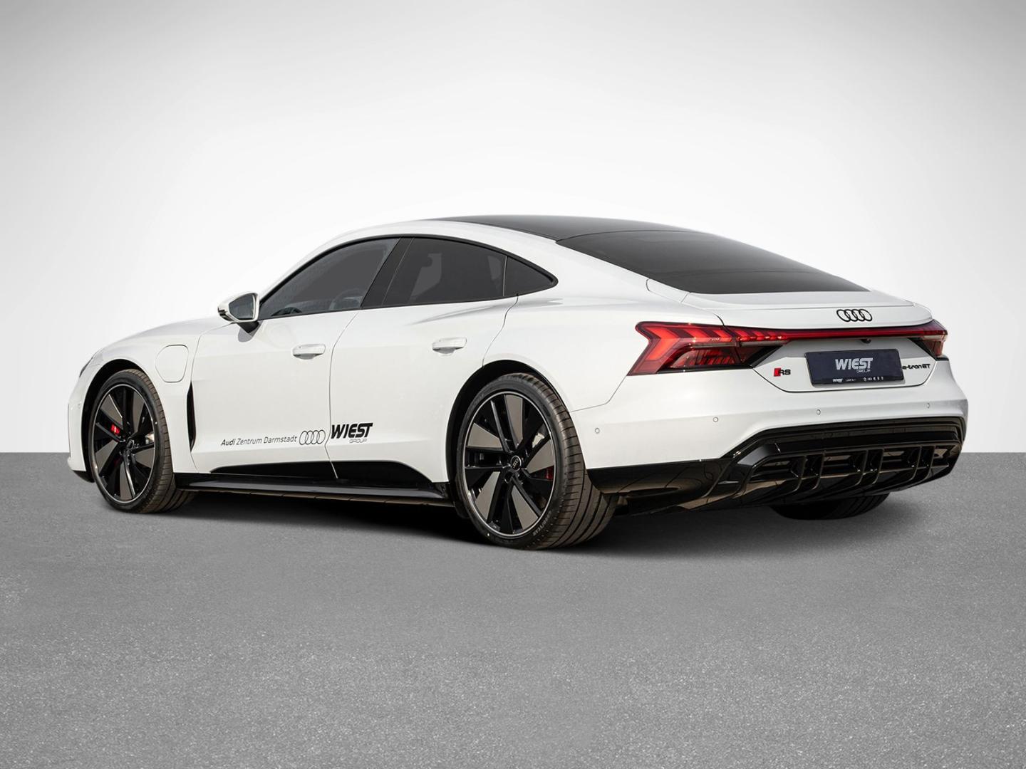 Image about Audi RS e-tron GT e-tron quattro