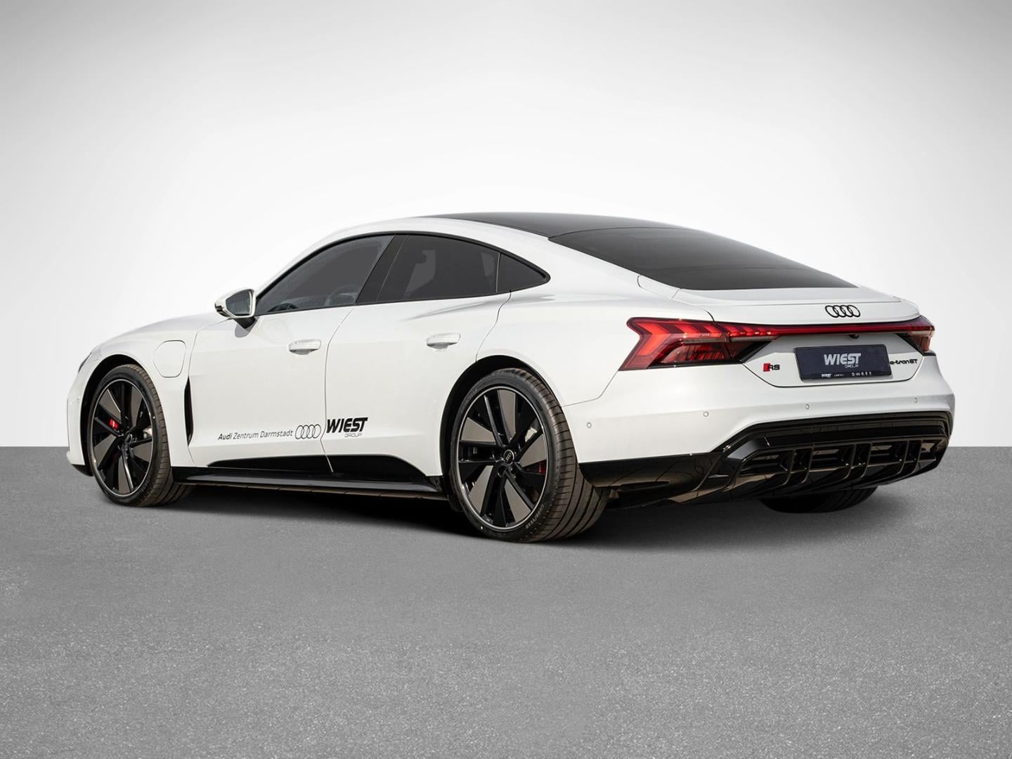 Image about Audi RS e-tron GT e-tron quattro