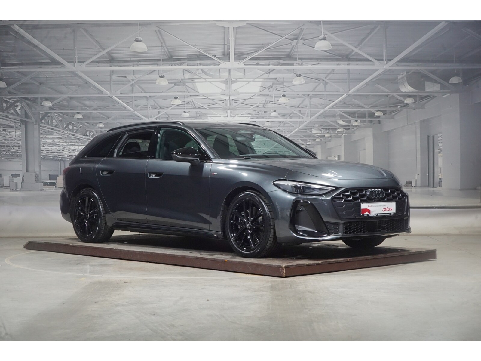 Audi A5 Avant – Bild 4