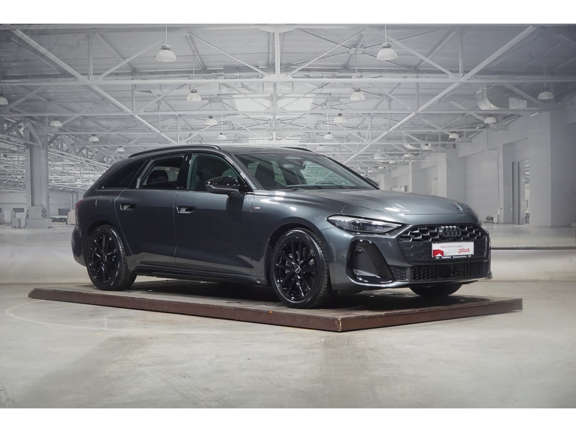 Audi A5 Avant